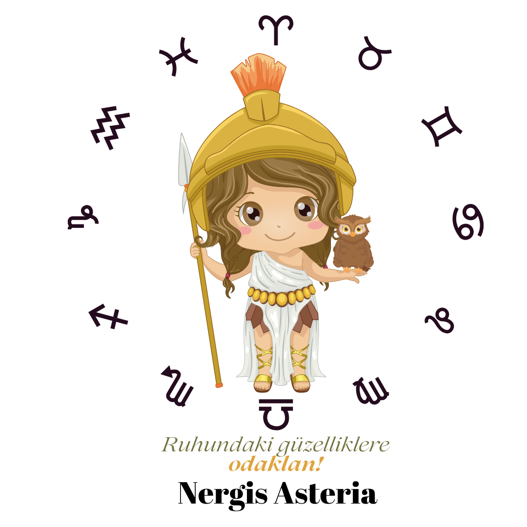 NERGİS_ASTERİA ASTROLOJİ