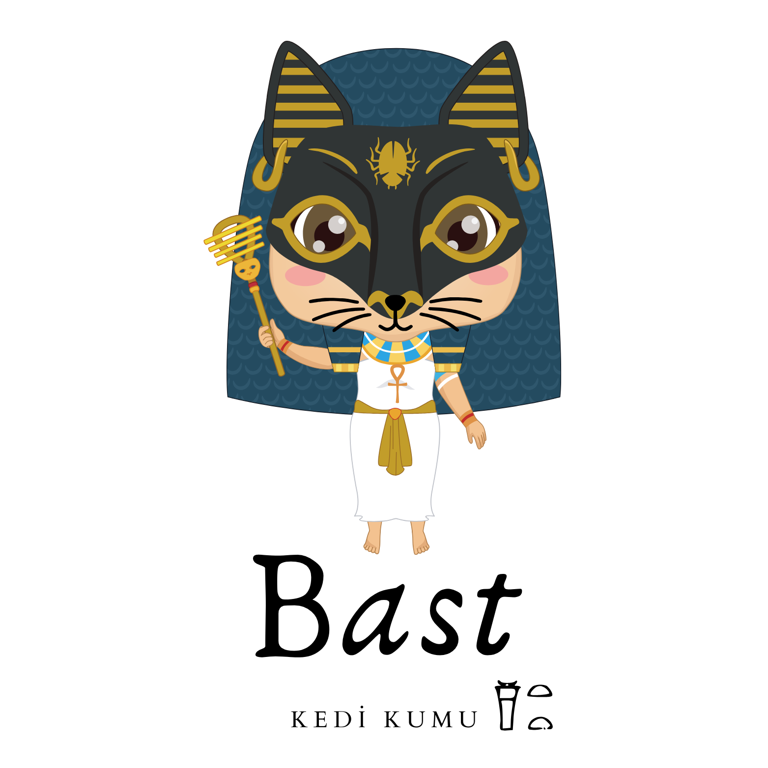 Bast Kedi Kumu